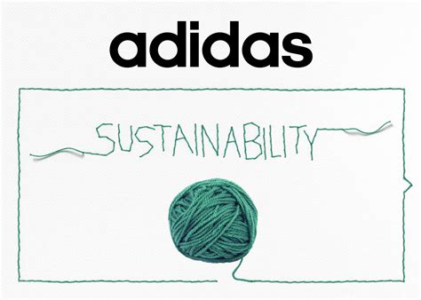 is adidas sustainable.